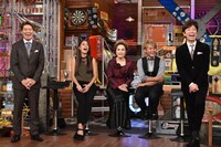 「ウチのガヤがすみません！」のワンシーン。(c)日本テレビ