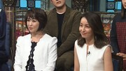 左から三原じゅん子、矢田亜希子。(c)日本テレビ