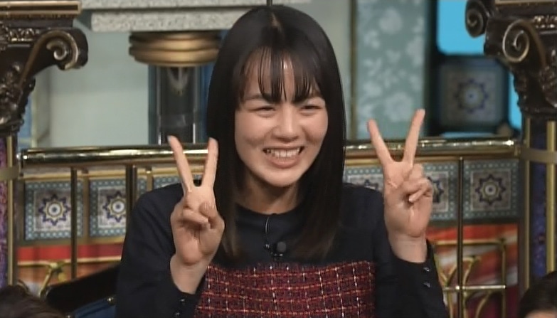 伊原六花 (c)日本テレビ