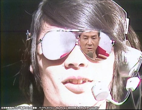 「歌手生活31周年記念テレビリサイタル カムバック高英男」のワンシーン。