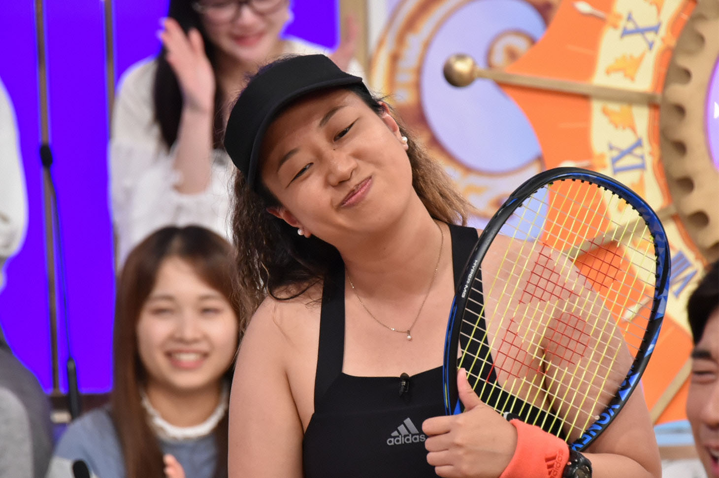 小坂なおみ (c)日本テレビ