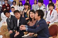 11月21日放送の「1周回って知らない話SP」のワンシーン。(c)日本テレビ