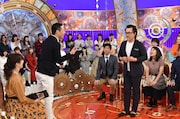 11月21日放送の「1周回って知らない話SP」のワンシーン。(c)日本テレビ