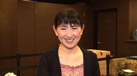 伊藤みどり (c)日本テレビ