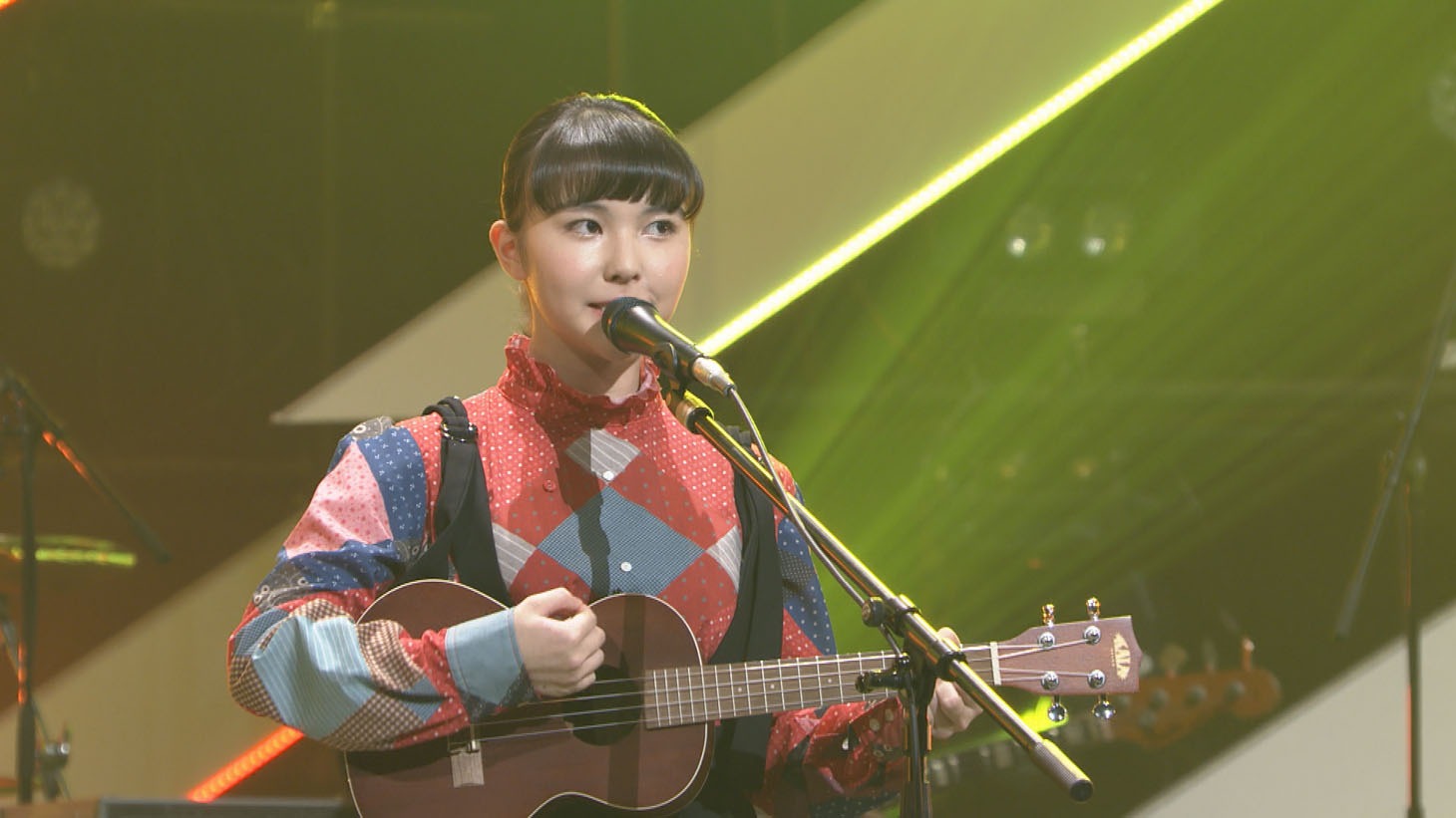 坂口有望 (c)NHK