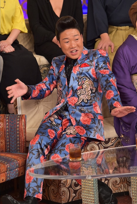 ANZEN漫才みやぞん (c)TBS