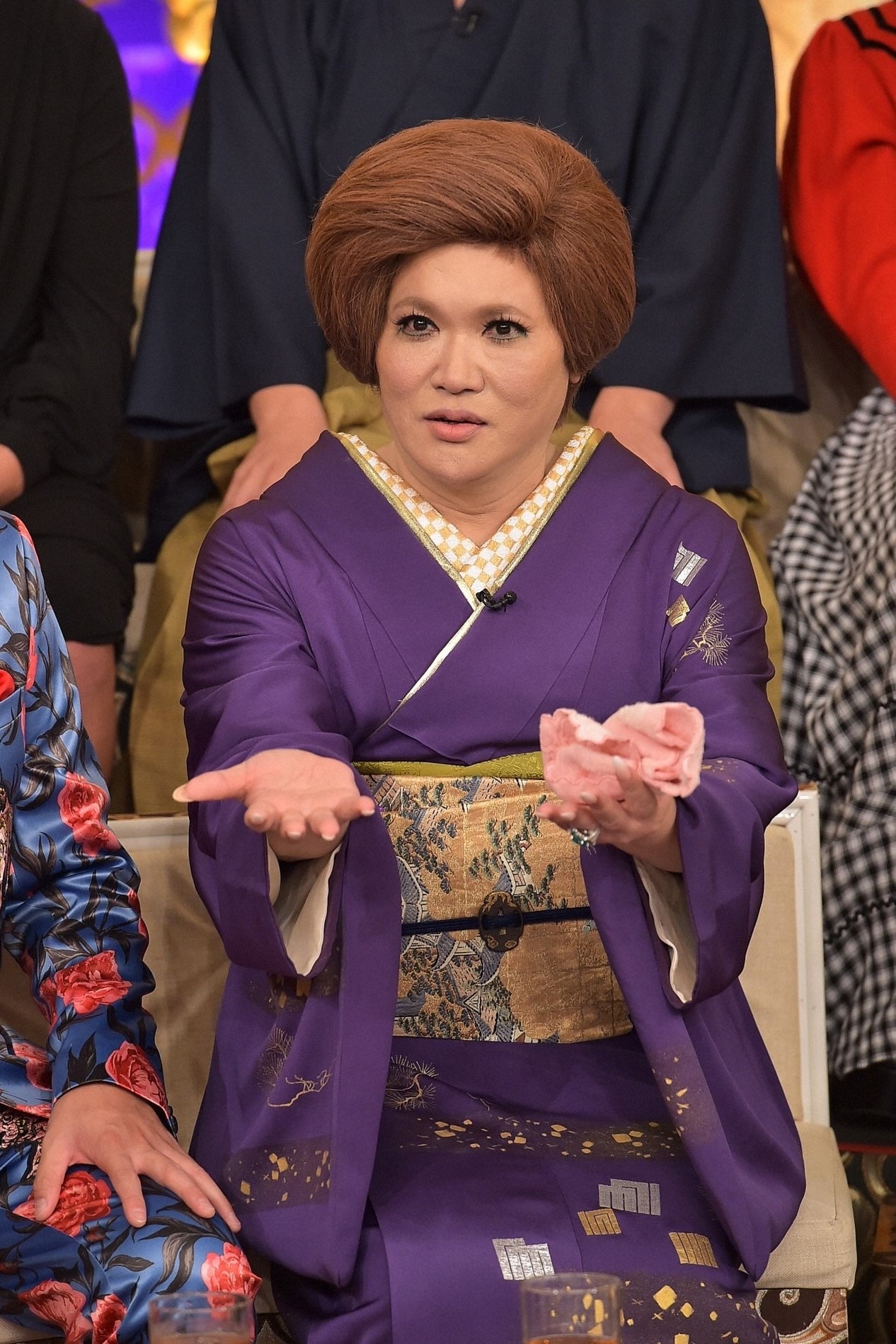 IKKO (c)TBS