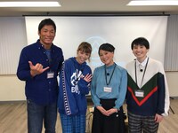 左から長嶋一茂、若槻千夏、友近、ハリセンボンはるか。(c)日本テレビ