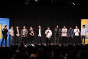 「実は同期です。～新宿に集まってしゃべろうよ！～」の様子。