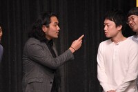 「和牛と申します」と名乗る見取り図。