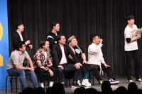 「実は同期です。～新宿に集まってしゃべろうよ！～」の様子。