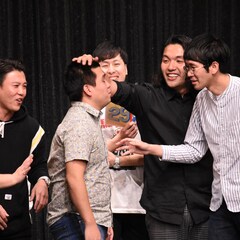 ジャンポケ斉藤が見取り図に熱い思い「実は同期」大阪29期と東京12期が集結