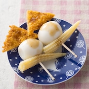 のび太のおでん風バラエティー串