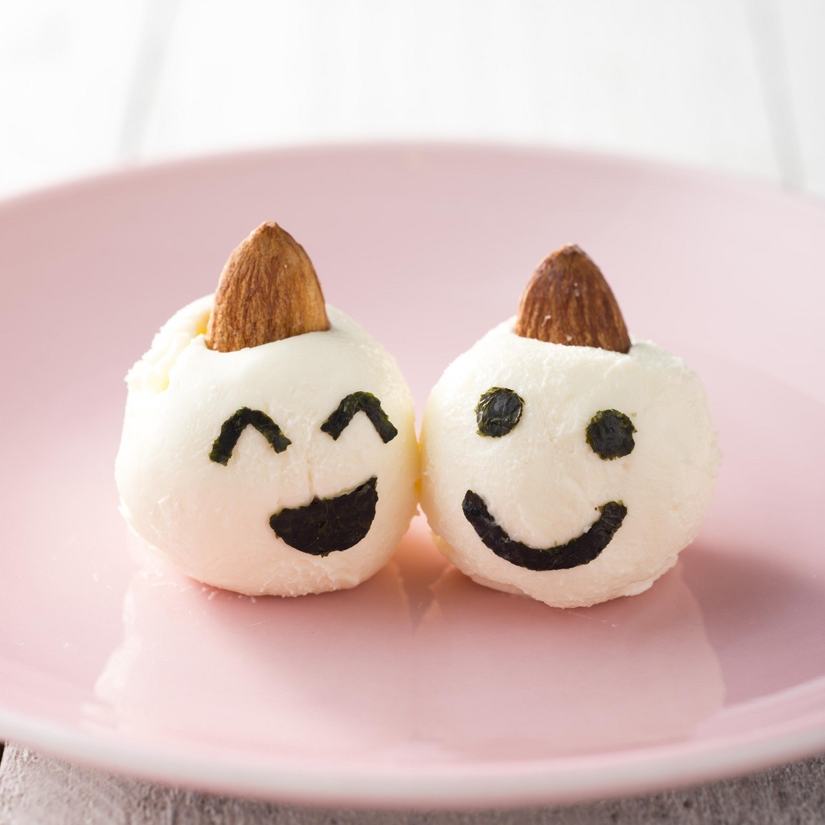 白鬼チーズ