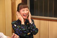 山口もえ (c)フジテレビ