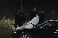 入念なリハーサルに臨む東野幸治。