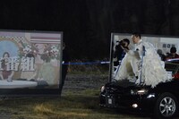 入念なリハーサルに臨む東野幸治。