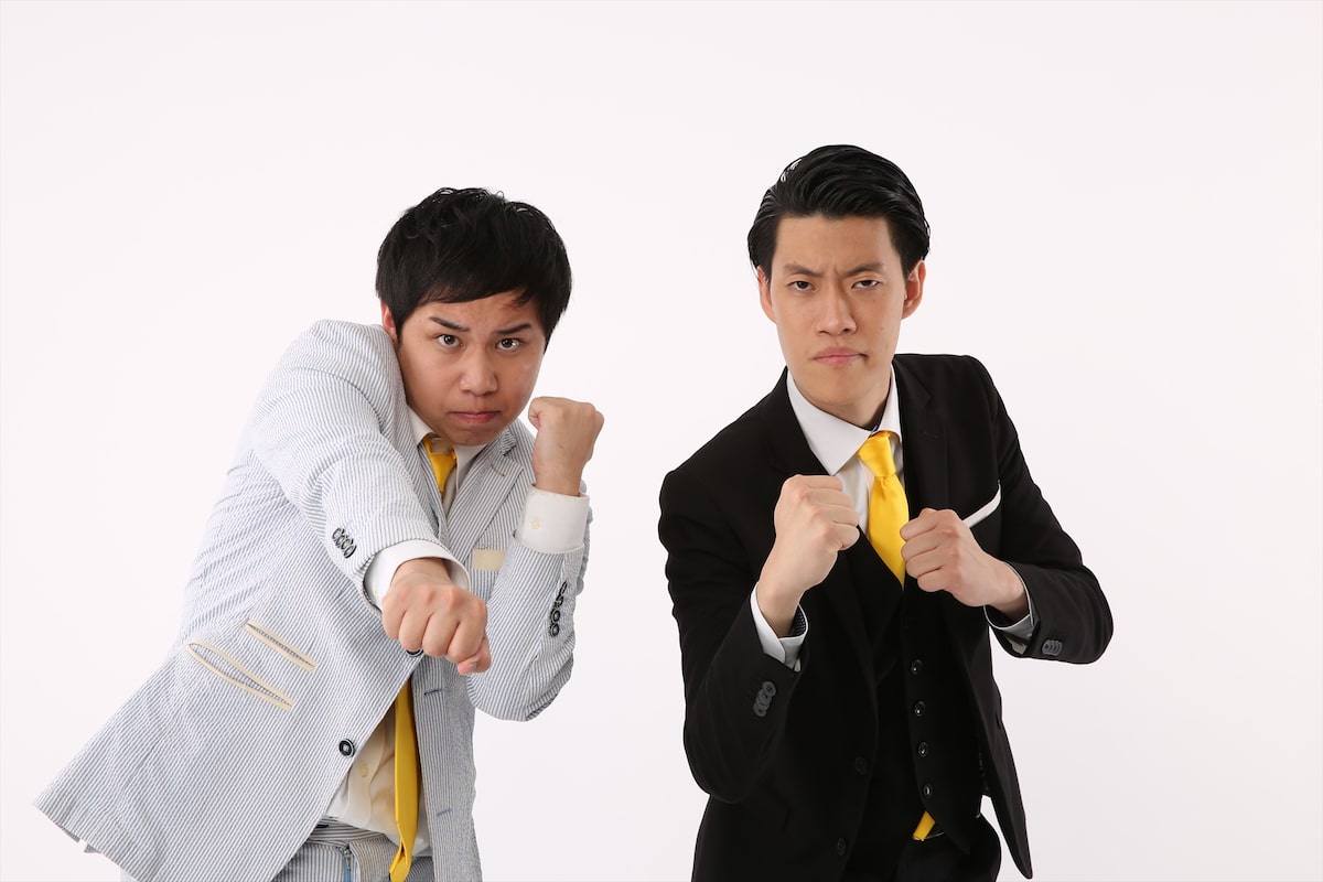 霜降り明星 M 1 初の決勝進出にせいや大泣き 粗品はネタ作りに自信 コメントあり お笑いナタリー