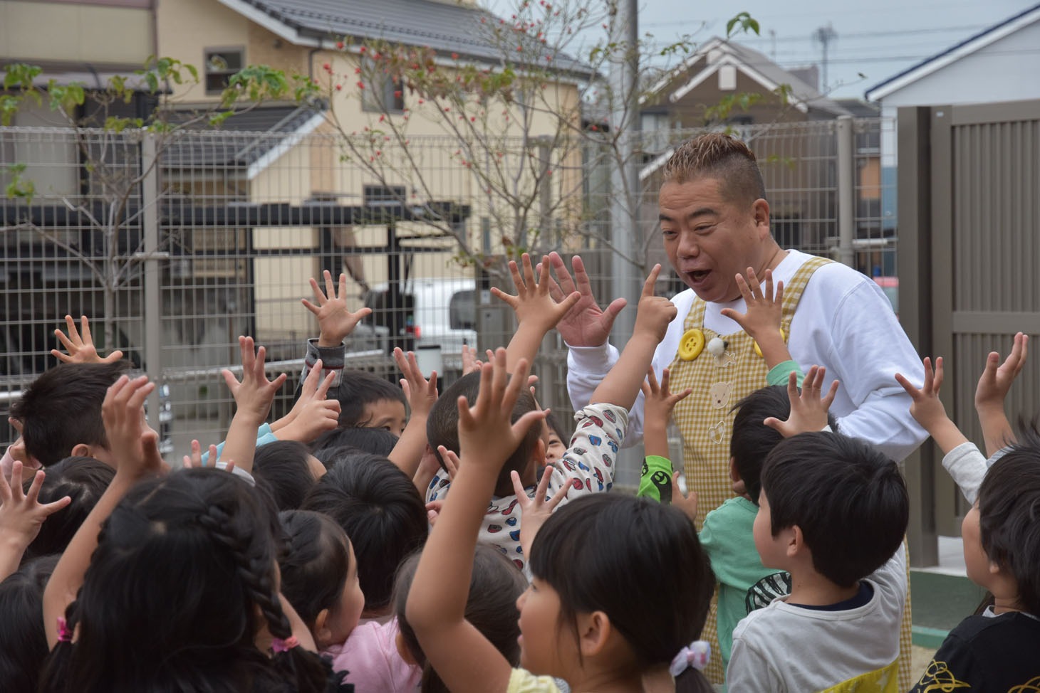 「出張！出川保育園」より。