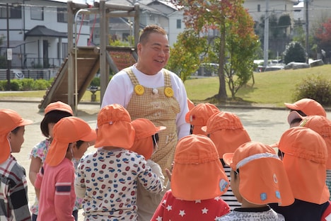 「出張！出川保育園」より。