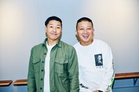 「ラジナタ！」木曜パーソナリティのチョコレートプラネット。