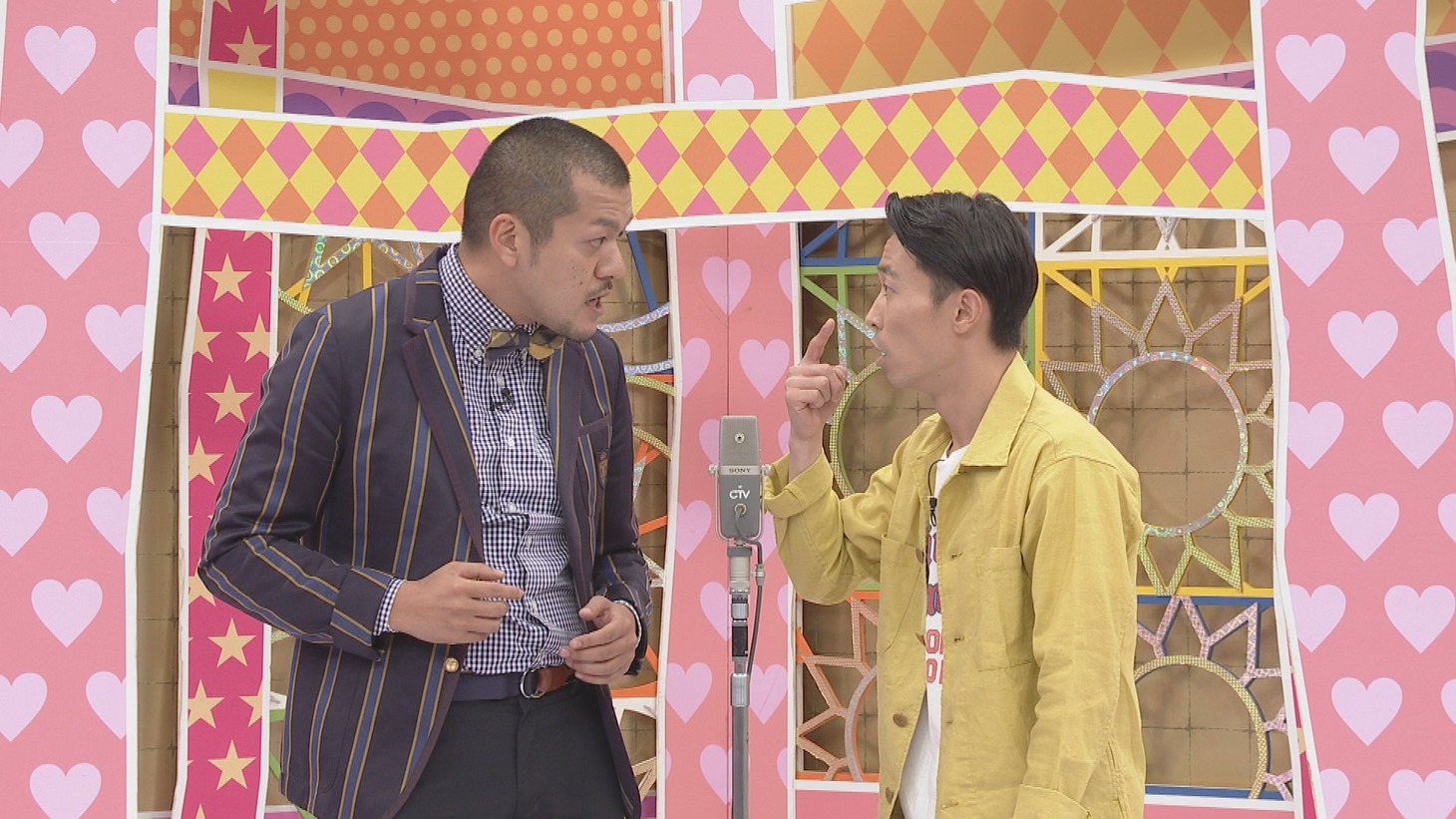 カミナリ (c)中京テレビ