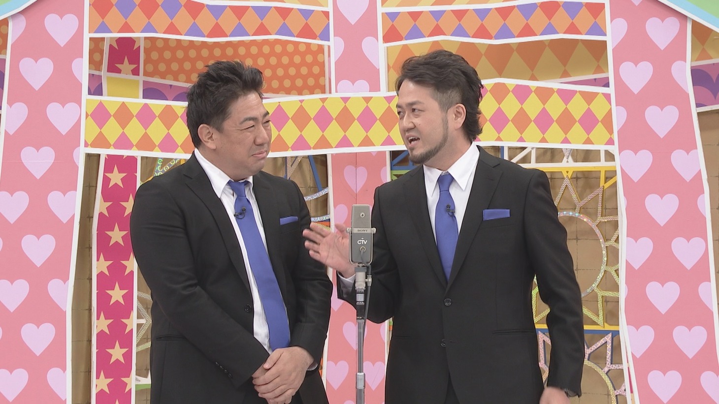 ブルーリバー (c)中京テレビ