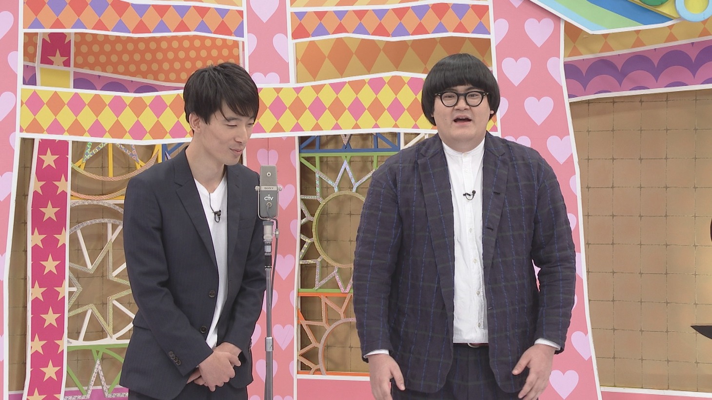 XXCLUB (c)中京テレビ