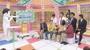 “実力派なまり芸人”によるトークのワンシーン。(c)中京テレビ