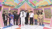 「前略、西東さん」のワンシーン。(c)中京テレビ