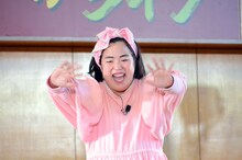 ゆりやんレトリィバァ