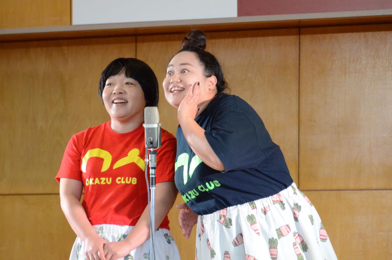 おかずクラブ