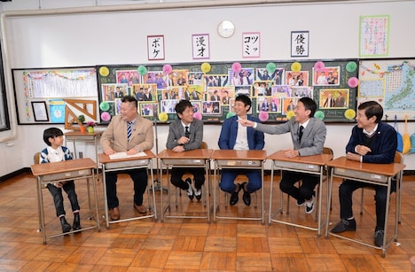 番組のワンシーン。(c)ABC