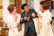 「誰も知らない明石家さんま3時間SP初密着！さんま5つの謎を解禁！」のワンシーン。(c)日本テレビ系