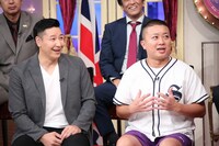 チョコレートプラネット (c)日本テレビ