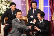 「しゃべくり007」のワンシーン。(c)日本テレビ