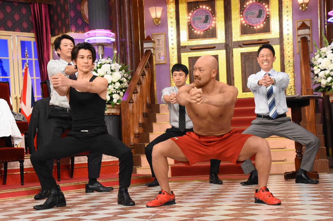 しゃべくり様 SUPER EIGHT、改名後初5人揃って初トークバラエティー “大倉忠義パパ