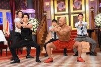 「しゃべくり007」のワンシーン。(c)日本テレビ