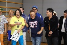 「サンドウィッチマン永野のNo.1決めてみた」のワンシーン。