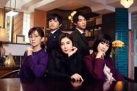 「スキャンダル専門弁護士 QUEEN」メインビジュアル (c)フジテレビ