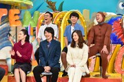 「ザ！世界仰天ニュース」のワンシーン。(c)日本テレビ