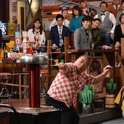 出川哲朗がおかゆ太郎らと奮闘、リアクション企画だらけの「ウチのガヤ」