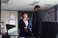 松下由樹がゲスト出演する第7話のワンシーン。