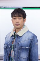 第8話ゲストの迫田孝也。