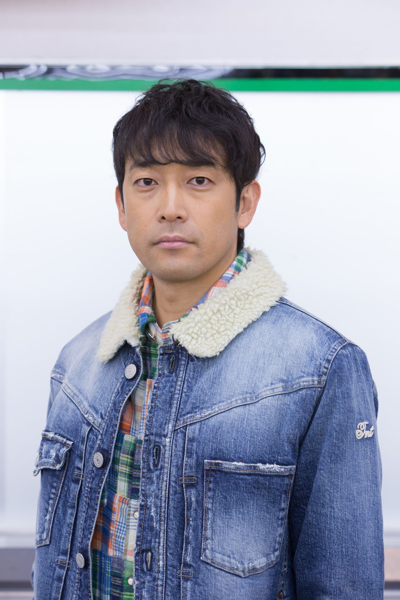 第8話ゲストの迫田孝也。