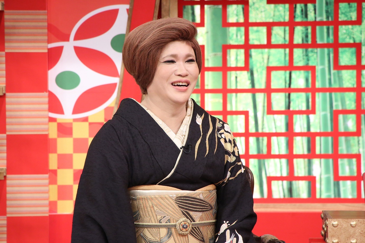 IKKO (c)中京テレビ