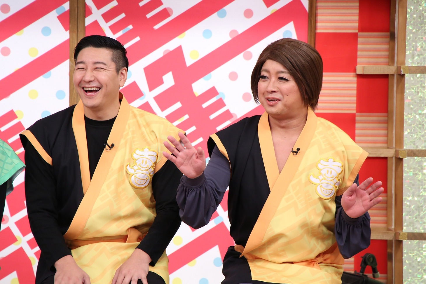 チョコレートプラネット (c)中京テレビ