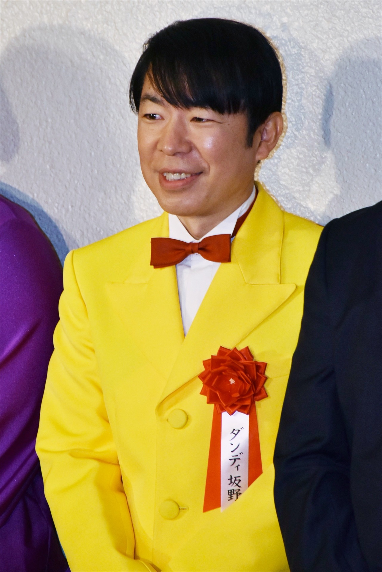ダンディ坂野