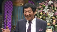 明石家さんま (c)日本テレビ