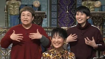 「踊る！さんま御殿!!」のワンシーン。(c)日本テレビ